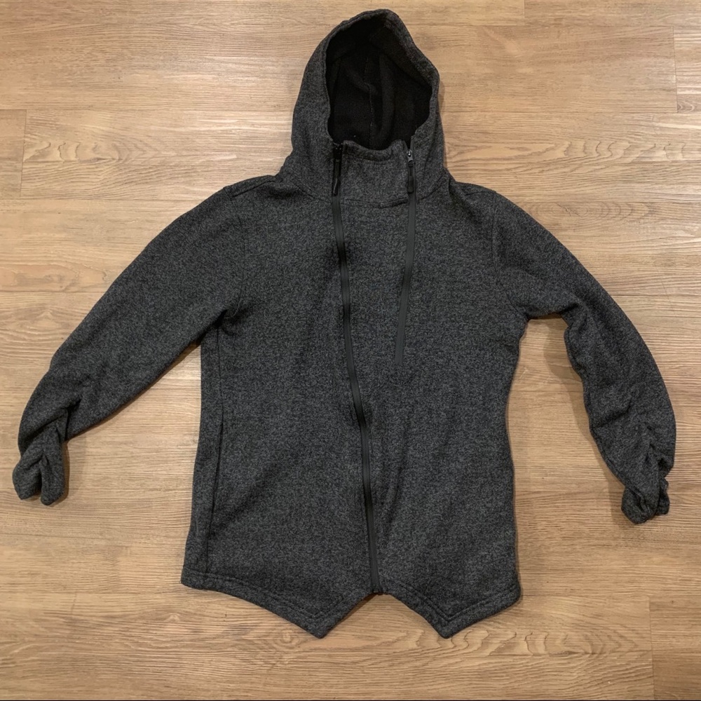 Blooming Dales American Stitch Hoodie Size Large